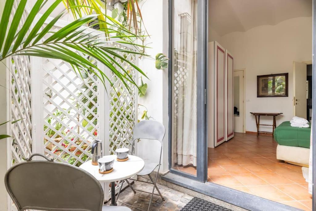 Colosseum Charming Apartment Rom Exterior foto