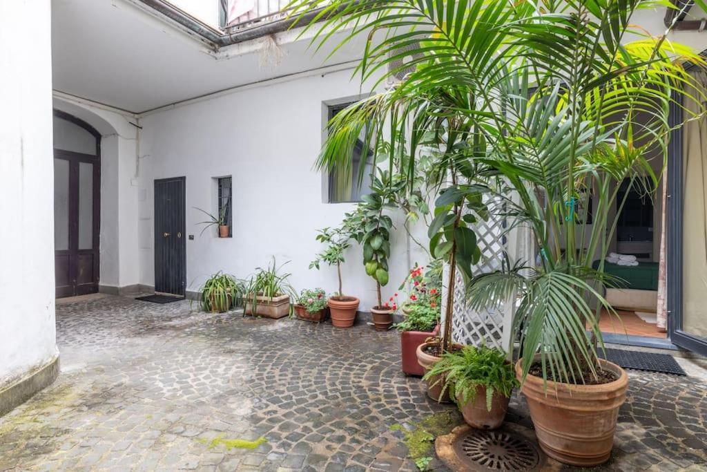 Colosseum Charming Apartment Rom Exterior foto